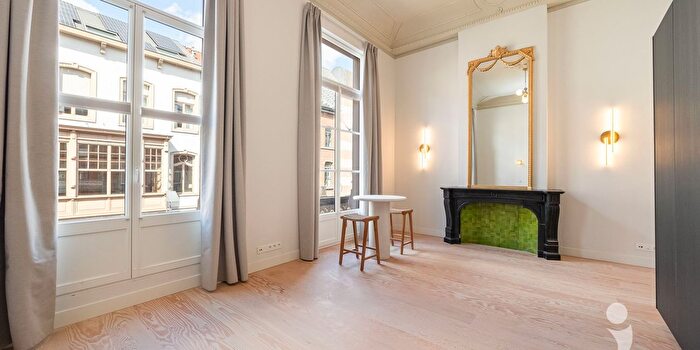 1-kamerappartement te koop in Leuven
