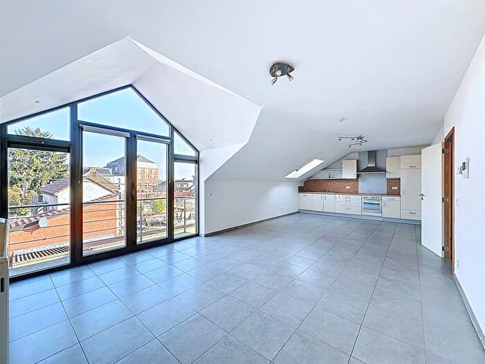 2-kamerappartement te koop in HAINE-SAINT-PAUL