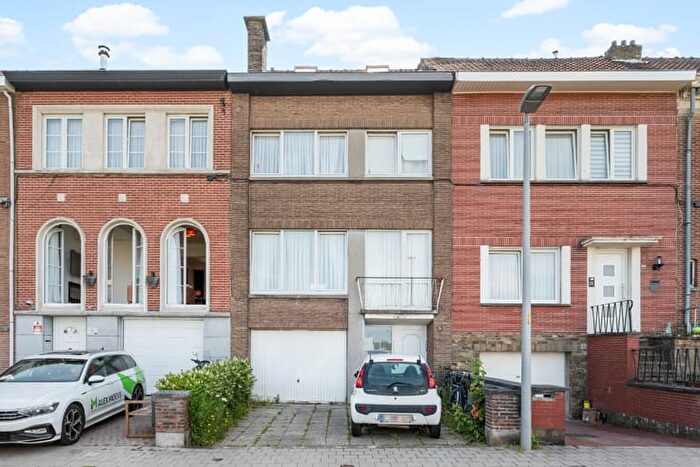 4-kamerhuis te koop in Machelen
