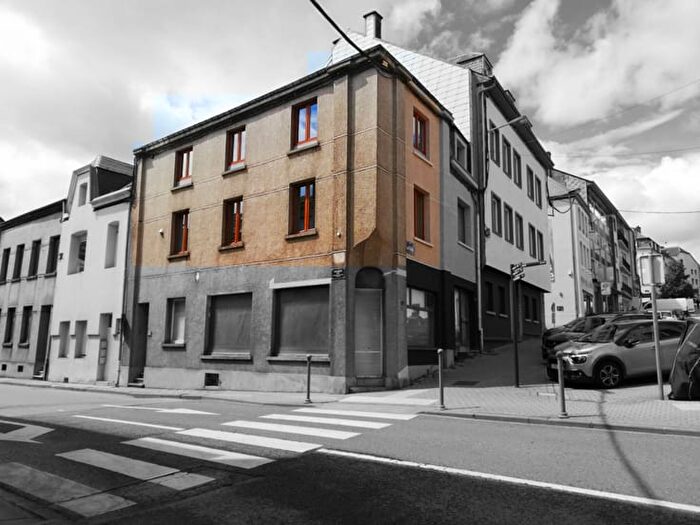 6-kamerappartement te koop in Arlon