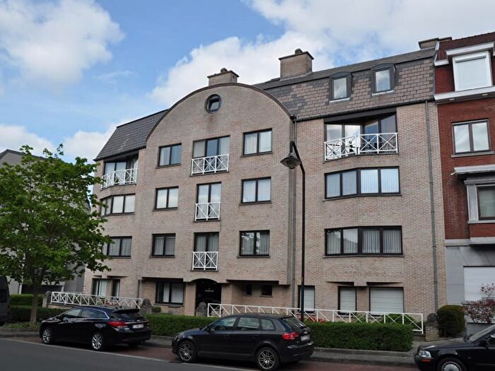 1-kamerappartement te koop in Ronse