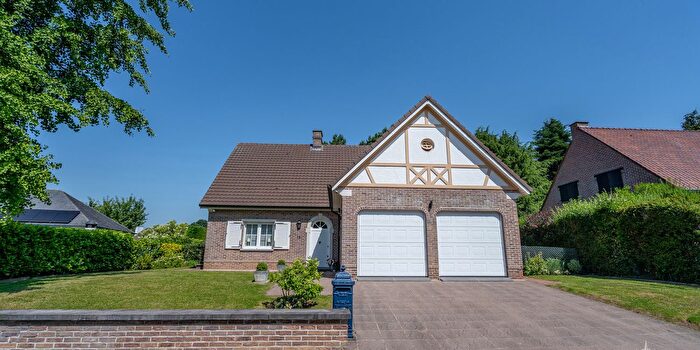 3-kamerhuis te koop in Waterloo