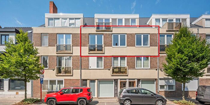 3-kamerappartement te huur in Hasselt