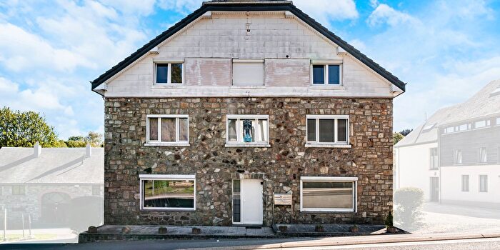 2-kamerappartement te koop in Bevercé