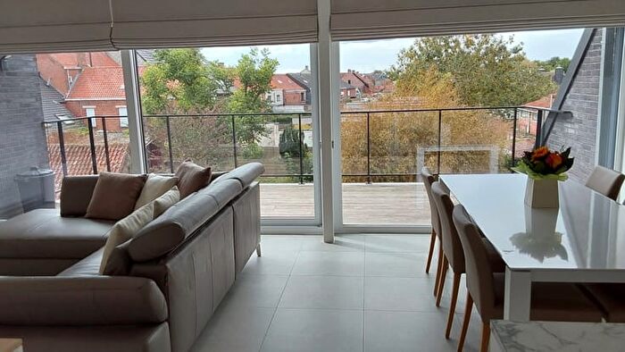2-kamerappartement te koop in Sint-Eloois-Winkel