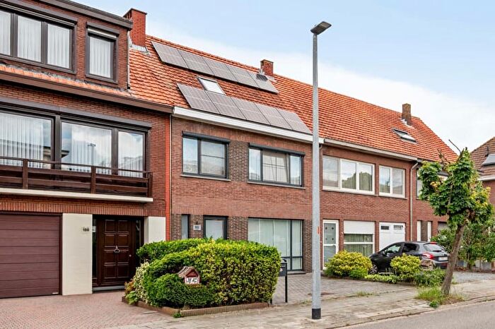 3-kamerhuis te koop in Aartselaar