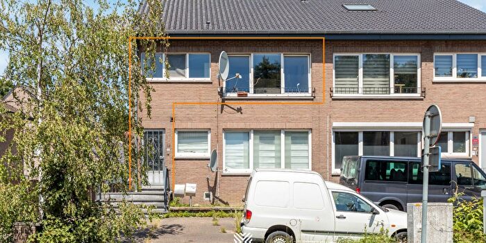 2-kamerappartement te koop in Houthalen