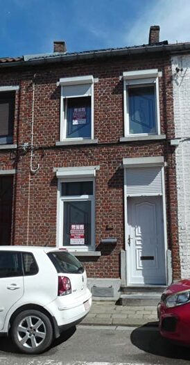 3-kamerhuis te koop in Quaregnon