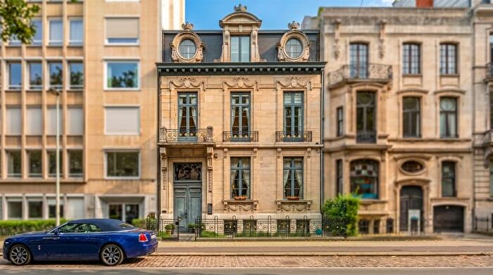 3-kamerhuis te koop in Antwerpen