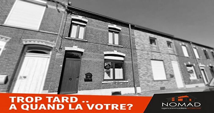 4-kamerhuis te koop in Quiévrain
