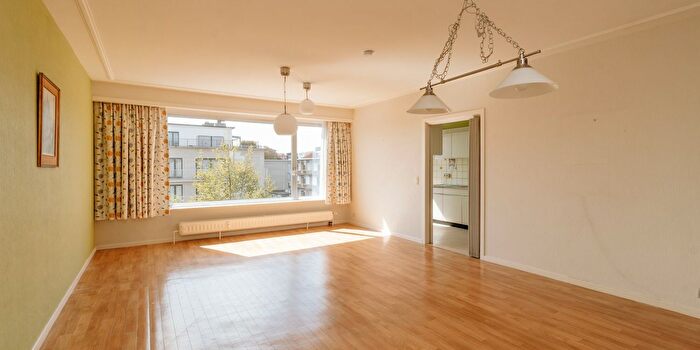 2-kamerappartement te koop in Schoten