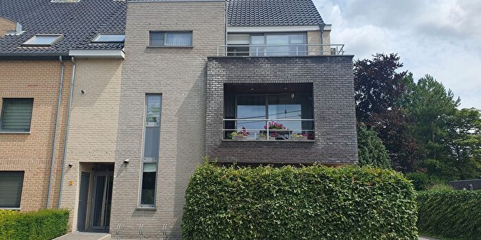 Appartement te huur in Genk