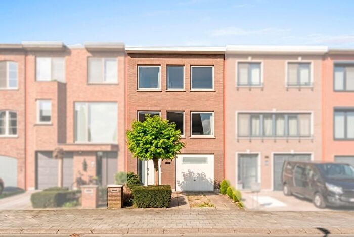 3-kamerhuis te koop in Ekeren