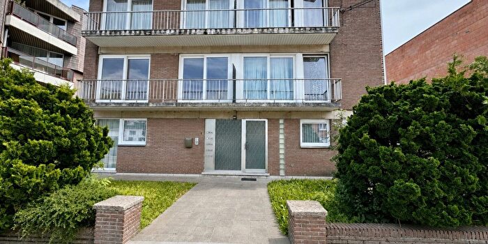 3-kamerappartement te huur in Tervuren