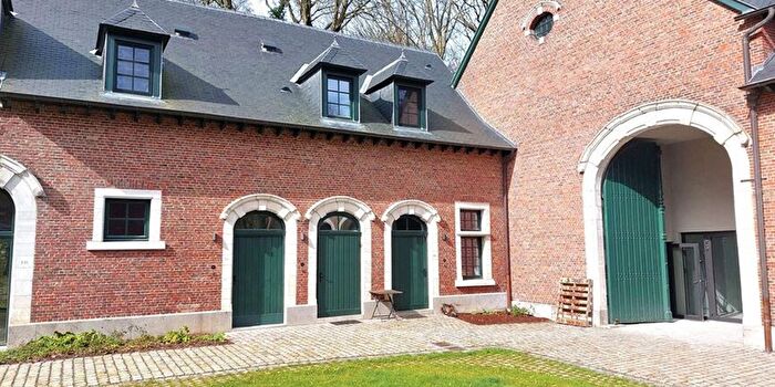 1-kamerappartement te koop in Vilvoorde