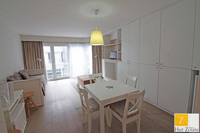 1-kamerappartement te huur in Knokke-Heist