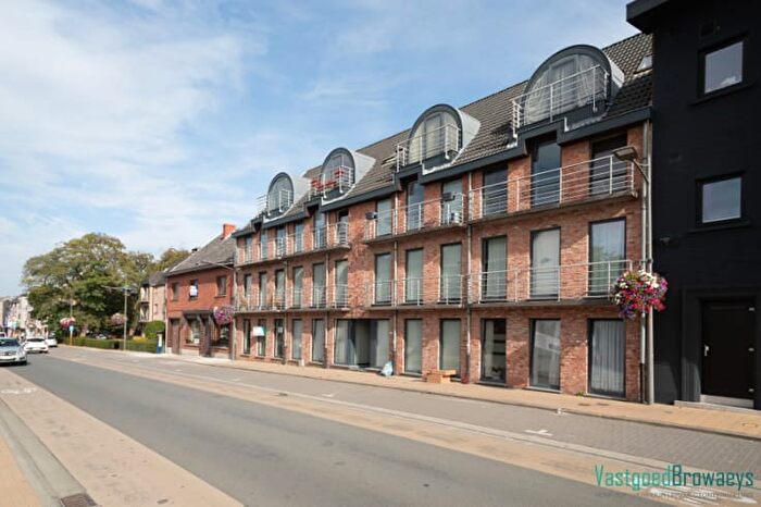 4-kamerappartement te koop in Merelbeke