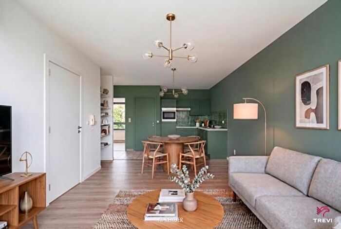 1-kamerappartement te koop in Gent