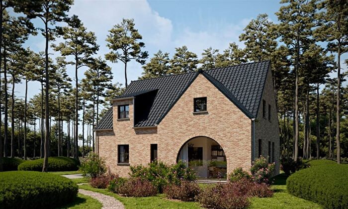 3-kamerhuis te koop in GRIMBERGEN