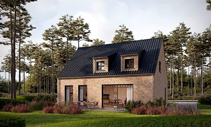Huizen Koop Huur - 3