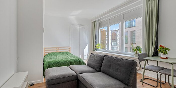 1-kamerappartement te huur in Antwerpen