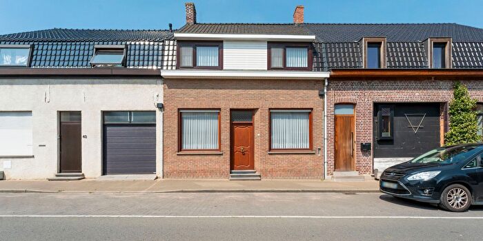 4-kamerhuis te koop in Watou