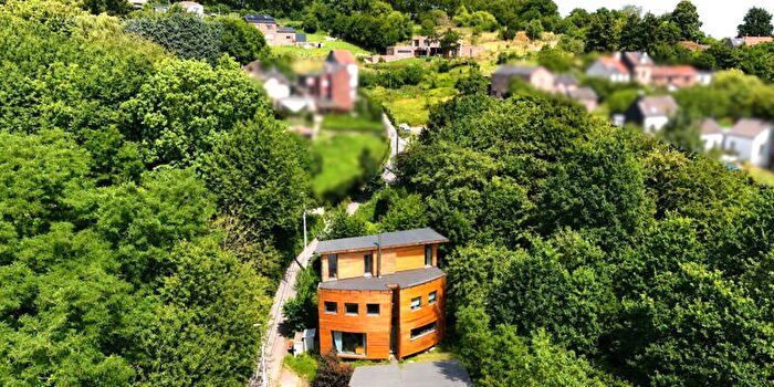 5-kamerhuis te koop in Liège