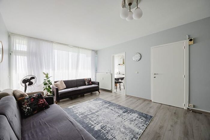 2-kamerappartement te koop in Gent