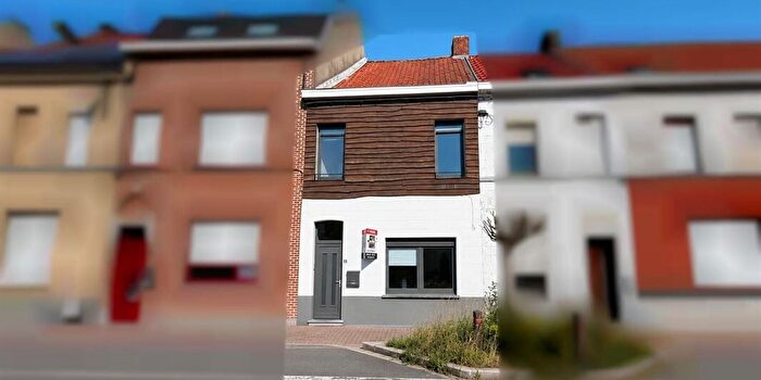 2-kamerhuis te koop in Antoing