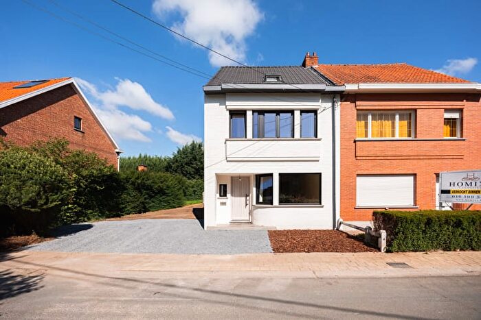 3-kamerhuis te koop in Keerbergen