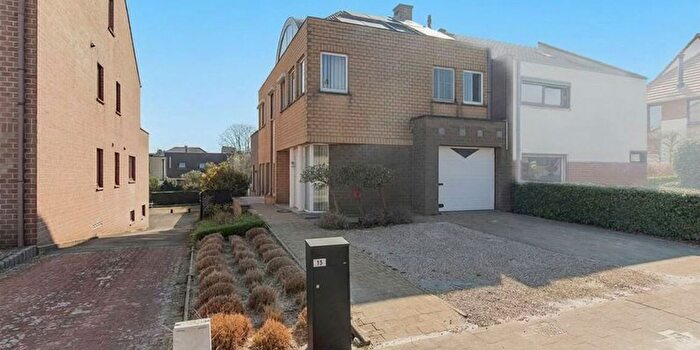 4-kamerhuis te koop in Wolvertem
