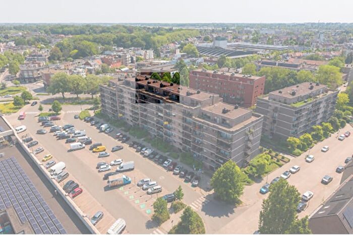 3-kamerappartement te koop in Antwerpen
