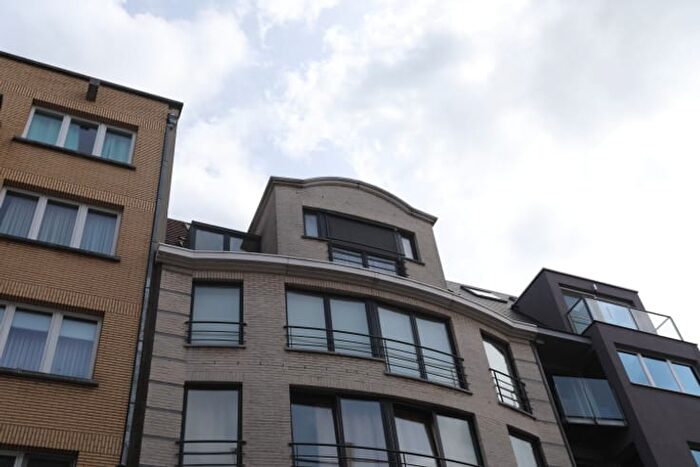 6-kamerappartement te koop in Aalst