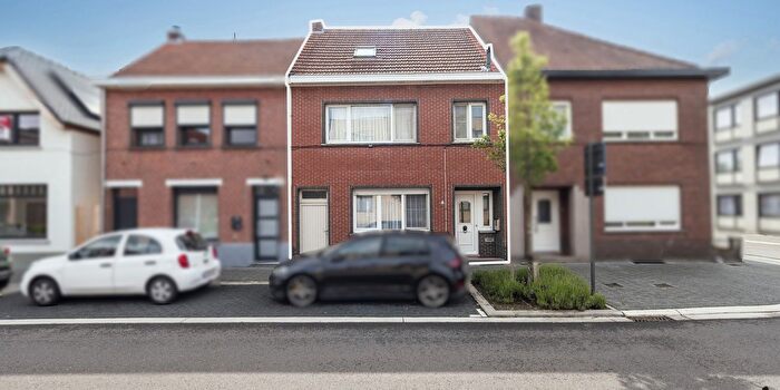 3-kamerhuis te koop in Mol
