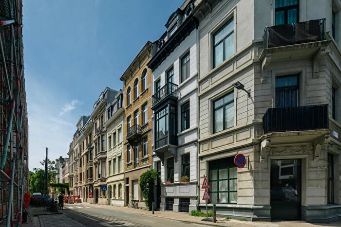 3-kamerhuis te koop in Antwerpen