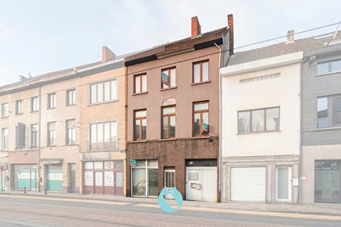 Huis te koop in Gent