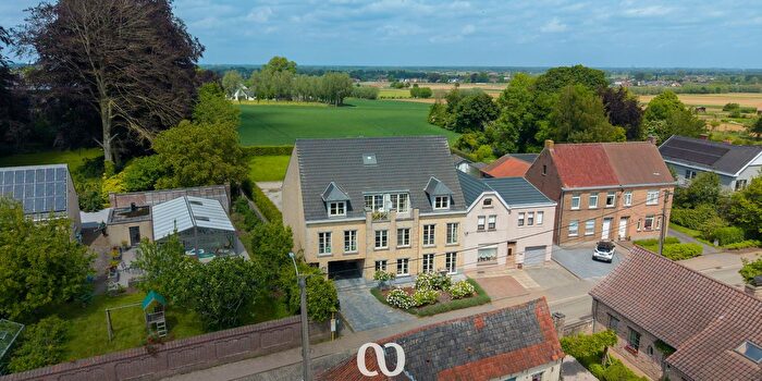 3-kamerappartement te koop in Huise