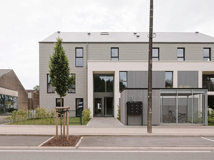 2-kamerappartement te huur in HABAY