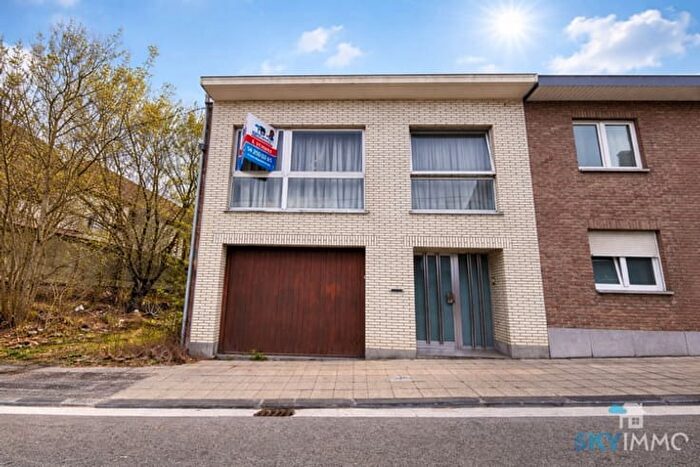 3-kamerhuis te koop in Liège