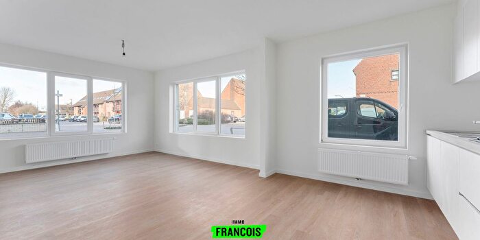2-kamerappartement te koop in Oostende