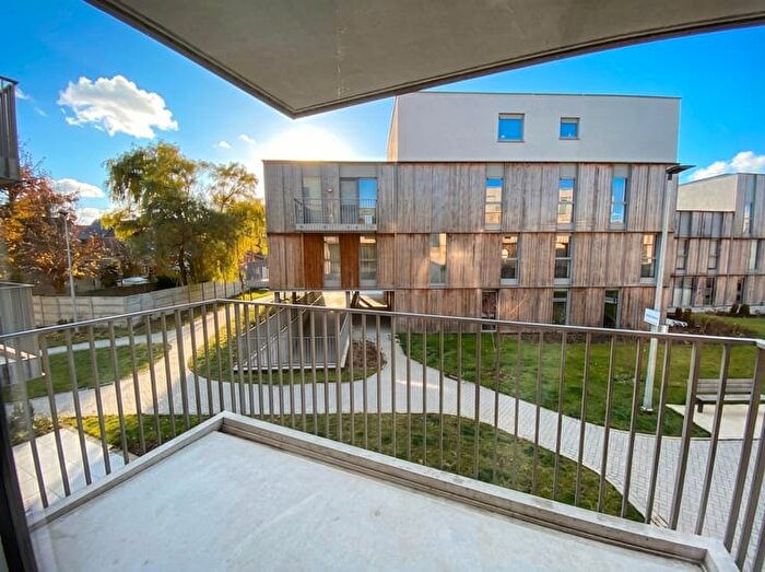 2-kamerappartement te huur in SINT-NIKLAAS