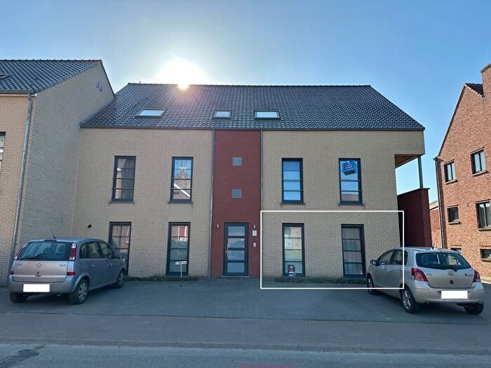 2-kamerappartement te koop in SCHAFFEN