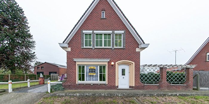 2-kamerhuis te koop in Nukerke
