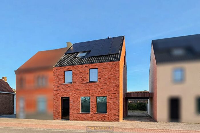 17-kamerhuis te koop in Gavere