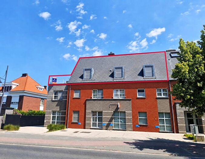 3-kamerappartement te koop in Haacht