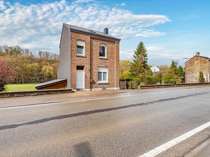 3-kamerhuis te koop in Marche-en-Famenne