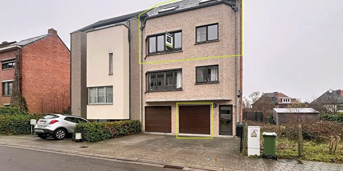 4-kamerappartement te koop in Kessel-Lo