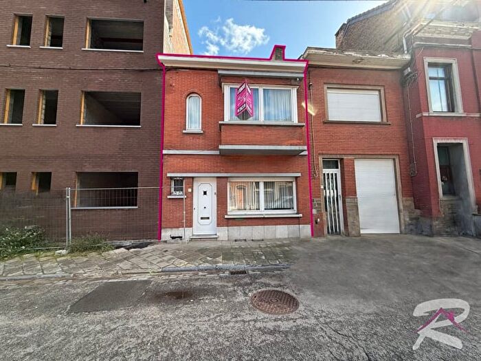 2-kamerhuis te koop in FLÉMALLE
