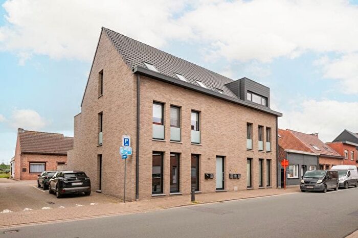 3-kamerappartement te koop in Stabroek