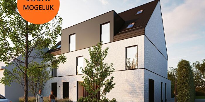 2-kamerappartement te koop in Wichelen